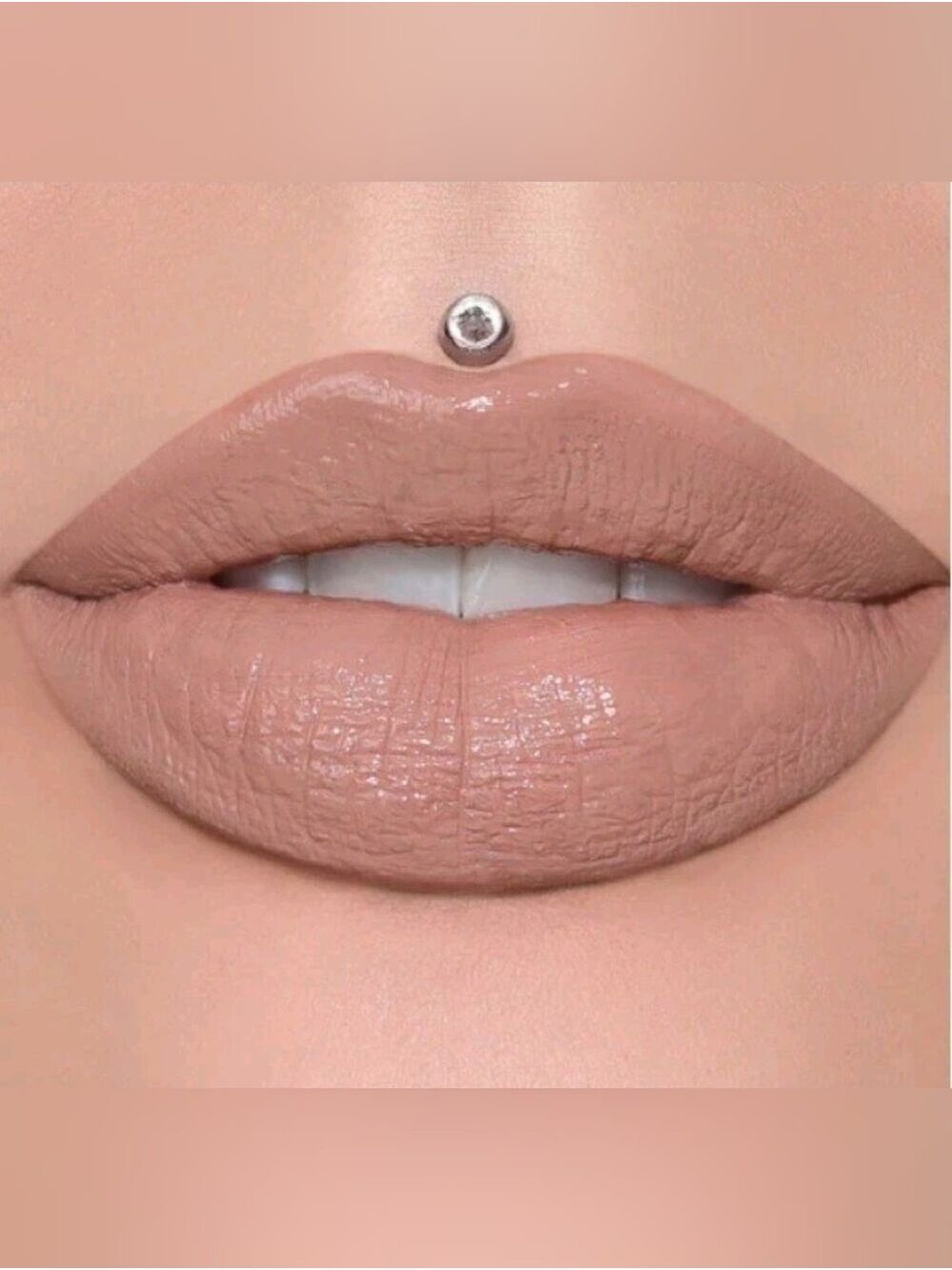 Jeffree Star Supreme Gloss Mannequin Nude Lip Gloss NIB